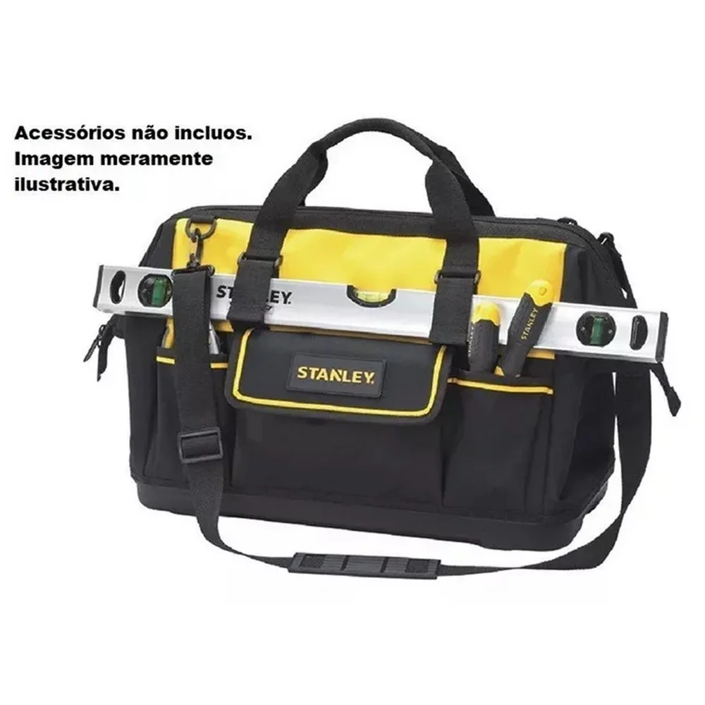 Bolsa de Lona para Ferramentas 19" Stanley STST74319-8