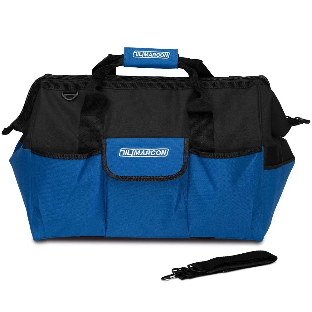 Bolsa de Nylon para Ferramentas 32 Bolsos 40X29X36CM Marcon BF-7