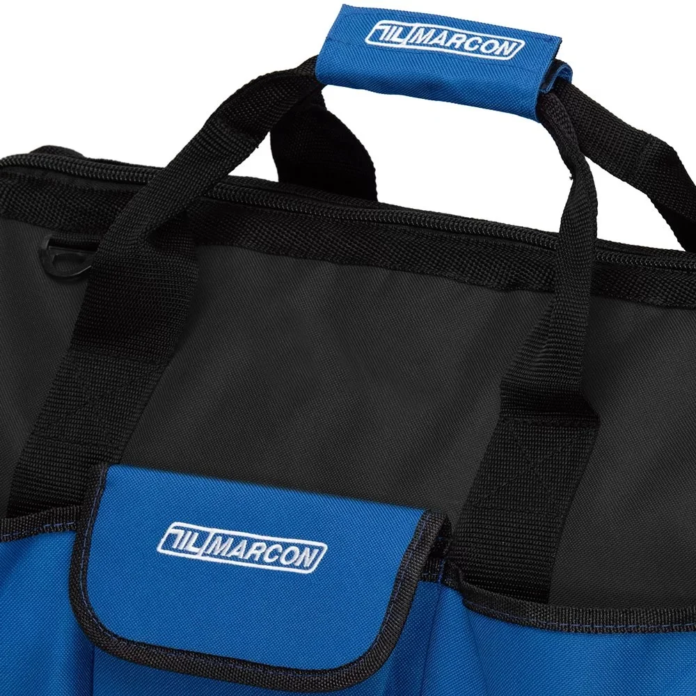 Bolsa de Nylon para Ferramentas 32 Bolsos 40X29X36CM Marcon BF-7