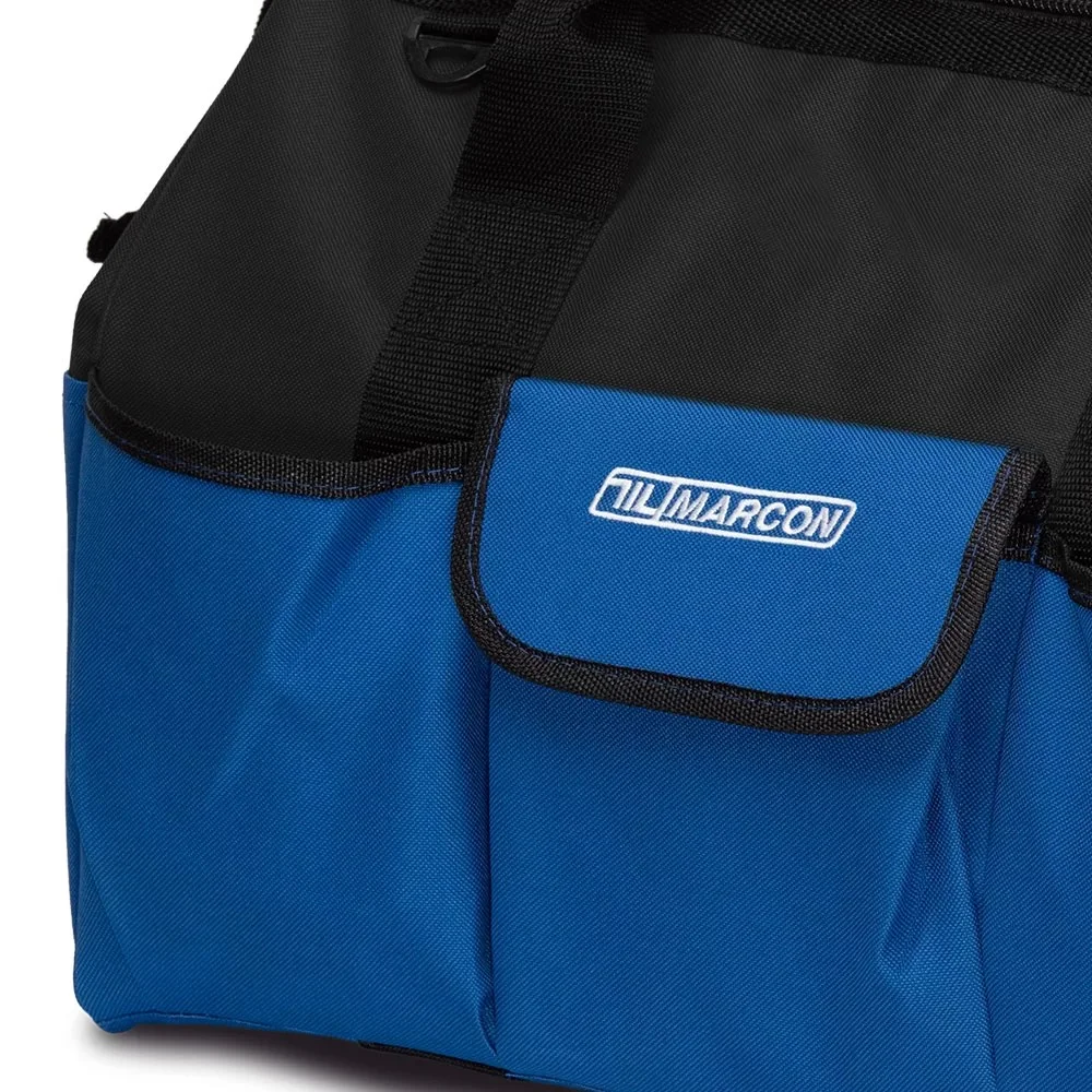 Bolsa de Nylon para Ferramentas 32 Bolsos 40X29X36CM Marcon BF-7