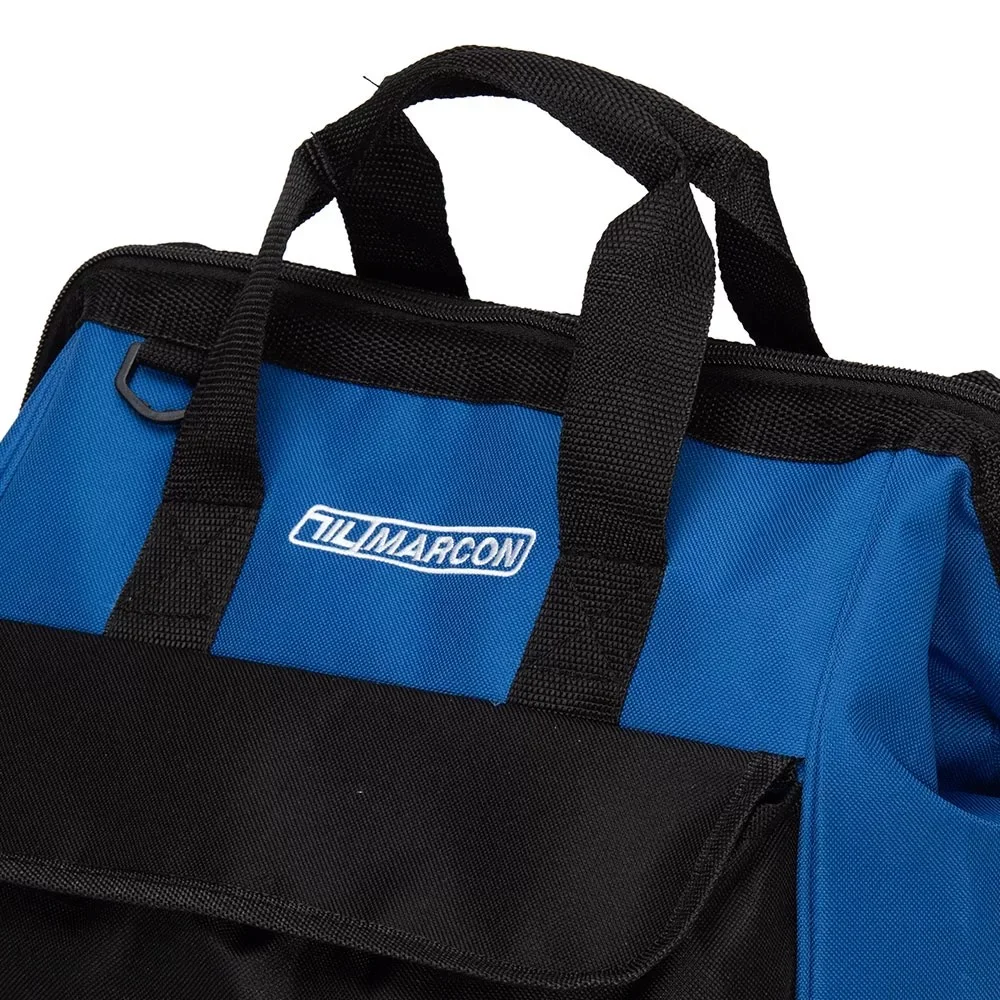Bolsa de Nylon para Ferramentas 4 Bolsos Capacidade 15KG 30X30X25CM Marcon BF-5