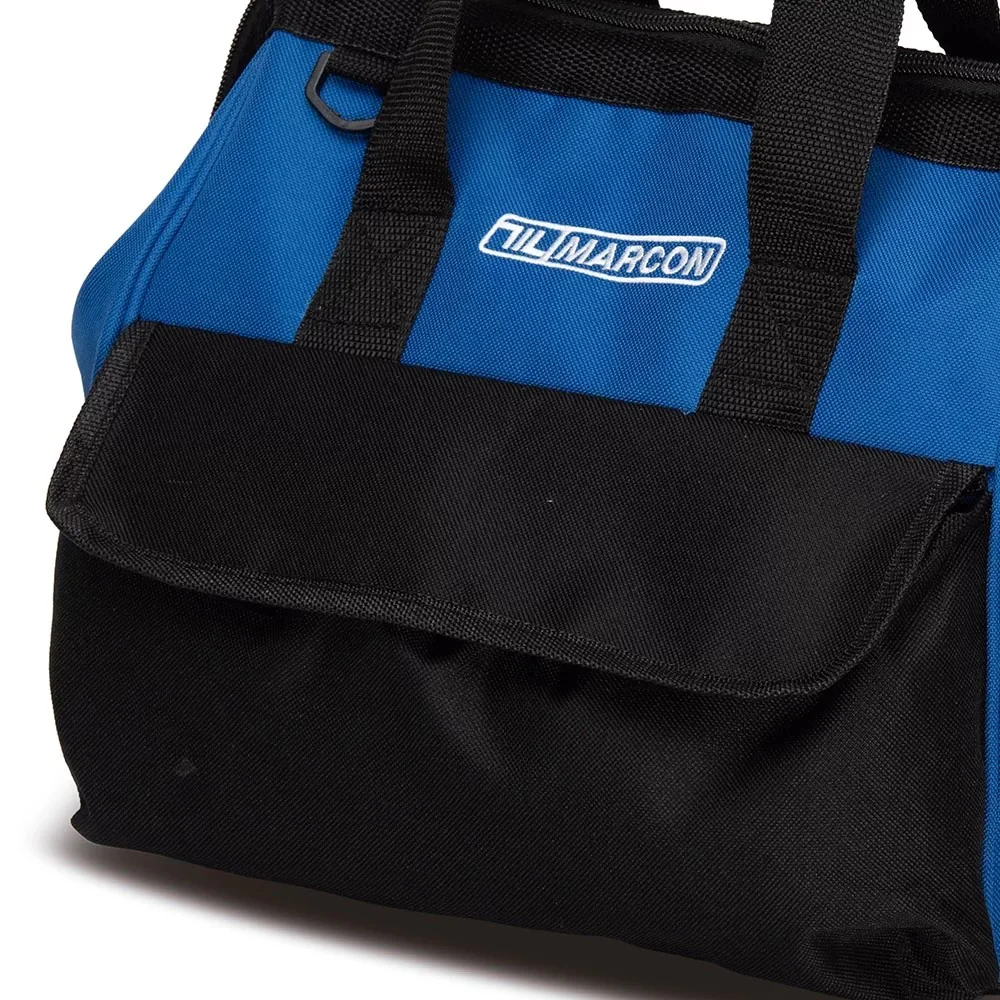 Bolsa de Nylon para Ferramentas 4 Bolsos Capacidade 15KG 30X30X25CM Marcon BF-5
