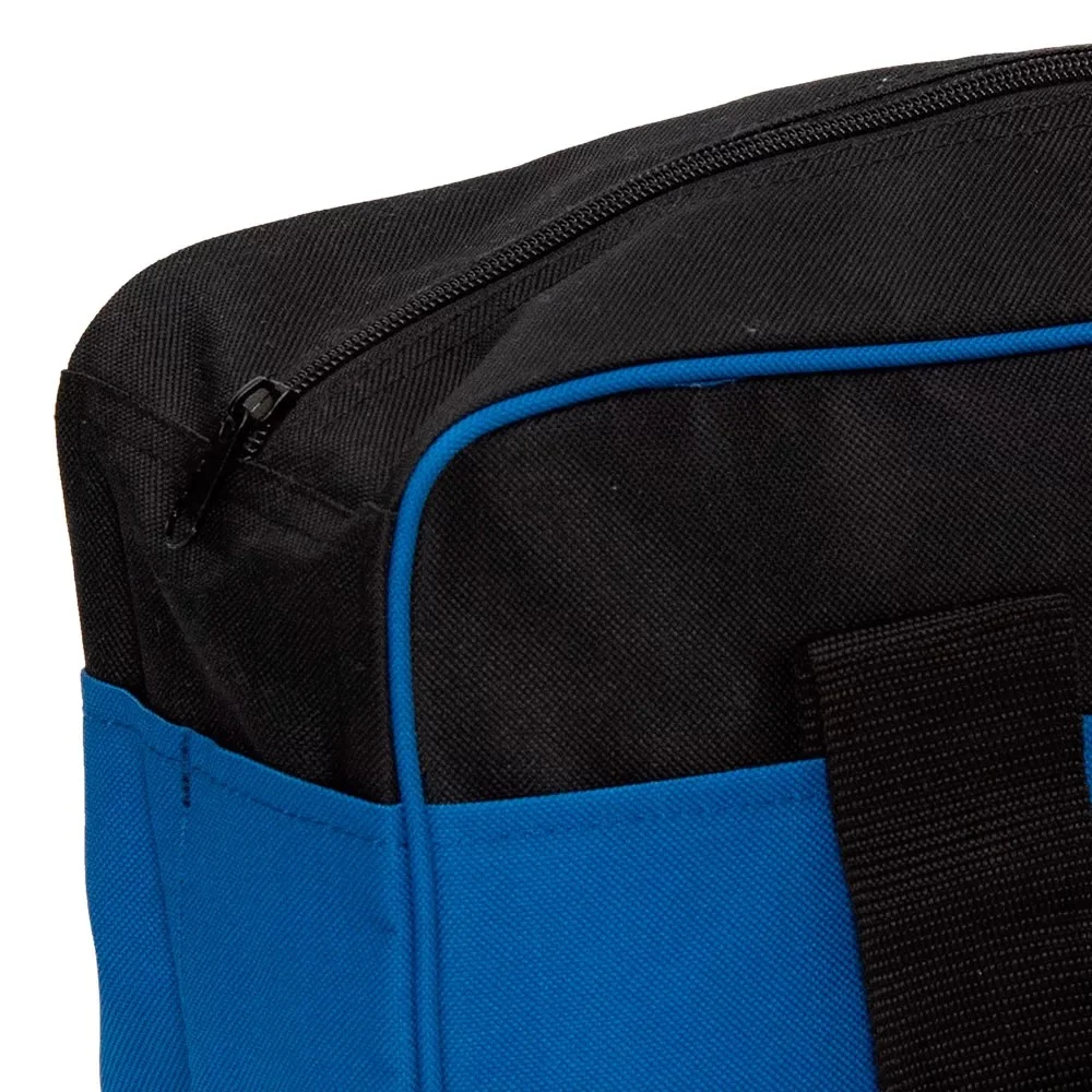 Bolsa de Nylon para Ferramentas 9 Bolsos 35X14X18CM Marcon BF-1
