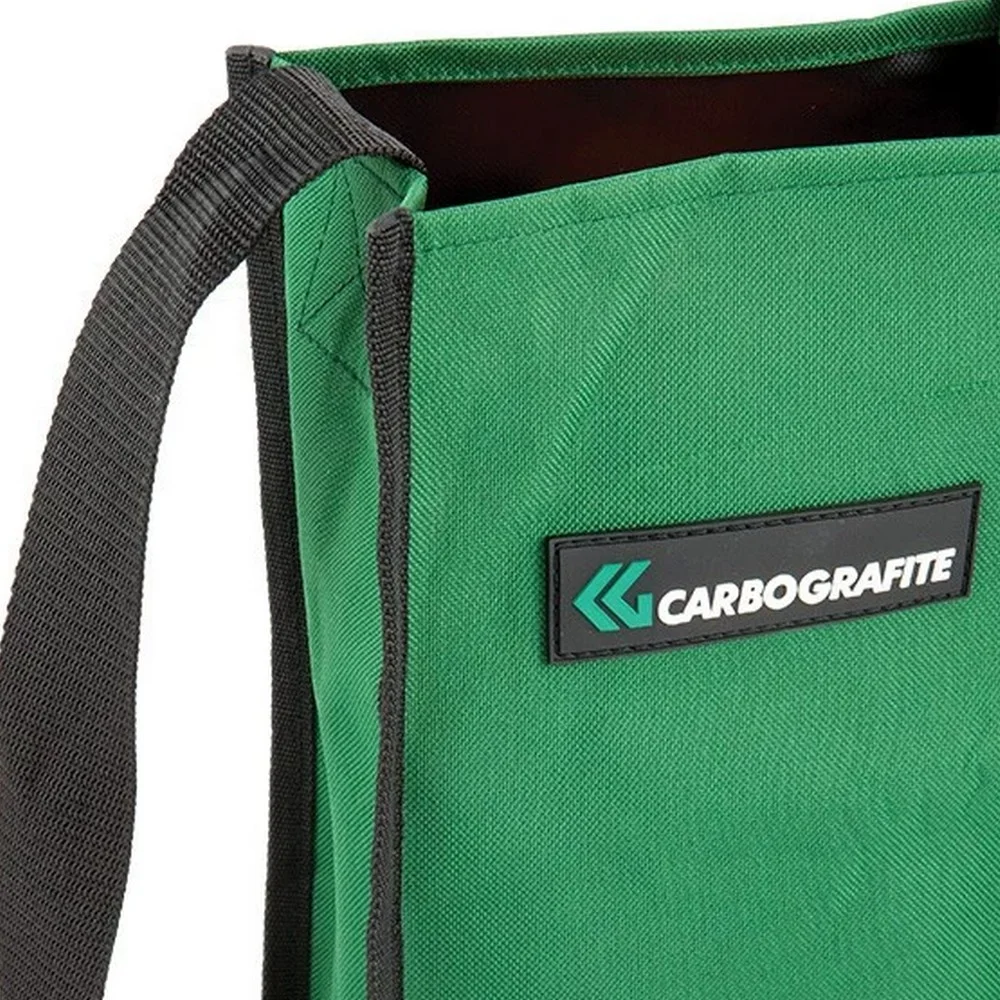 Bolsa de Nylon para Ferramentas Aberta 30X15X5MM Carbografite CG410