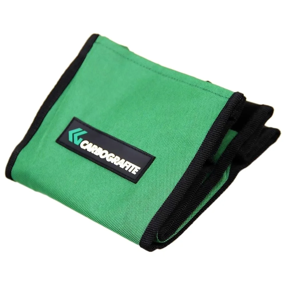 Bolsa de Nylon para Ferramentas Aberta 30X15X5MM Carbografite CG410
