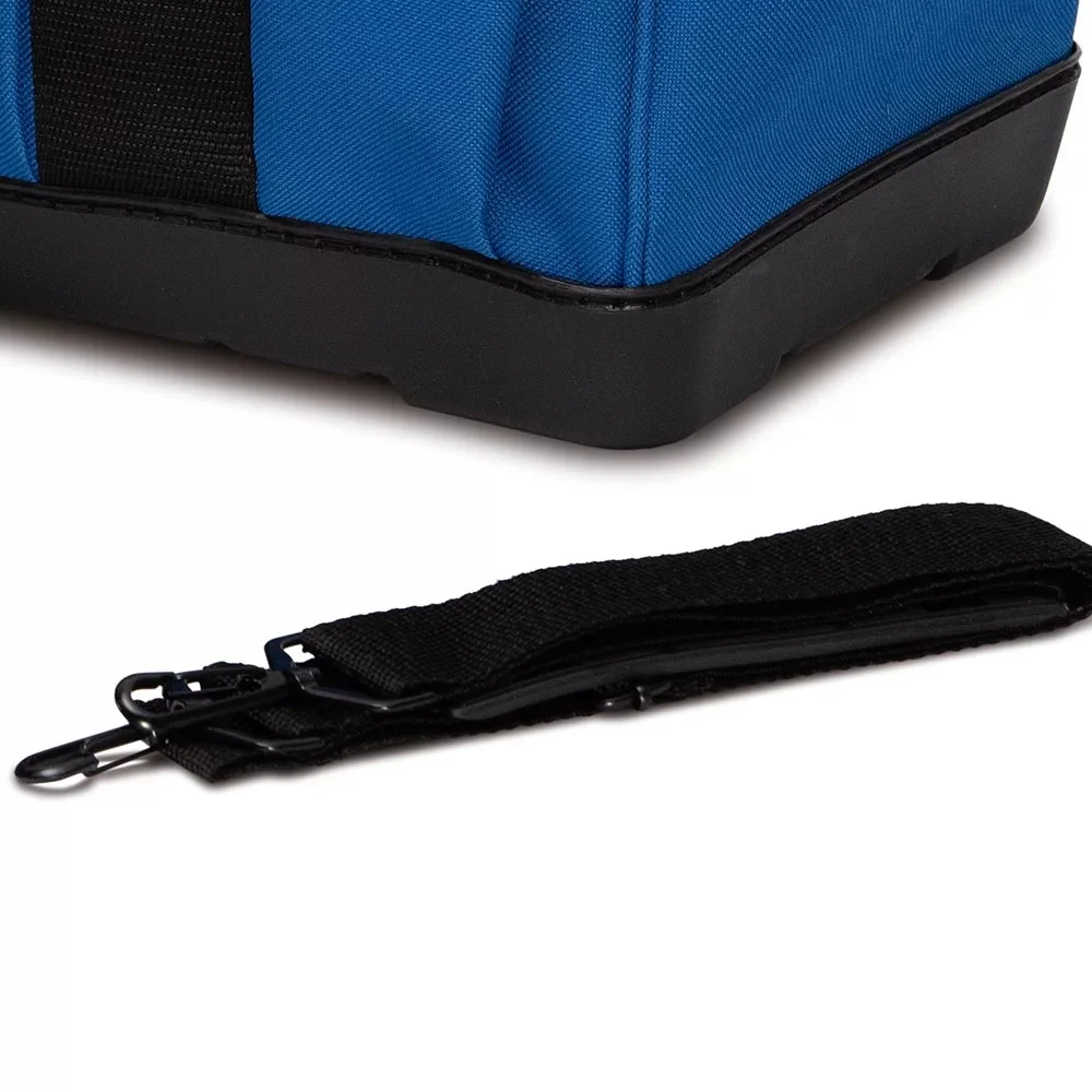 Bolsa de Nylon para Ferramentas 22 Bolsos Base Em Polietileno 40X20X30CM Marcon BF-4