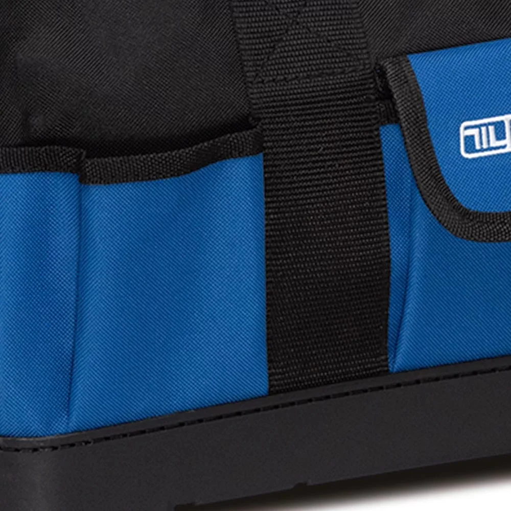 Bolsa de Nylon para Ferramentas 22 Bolsos Base Em Polietileno 43X24X30CM Marcon BF-6