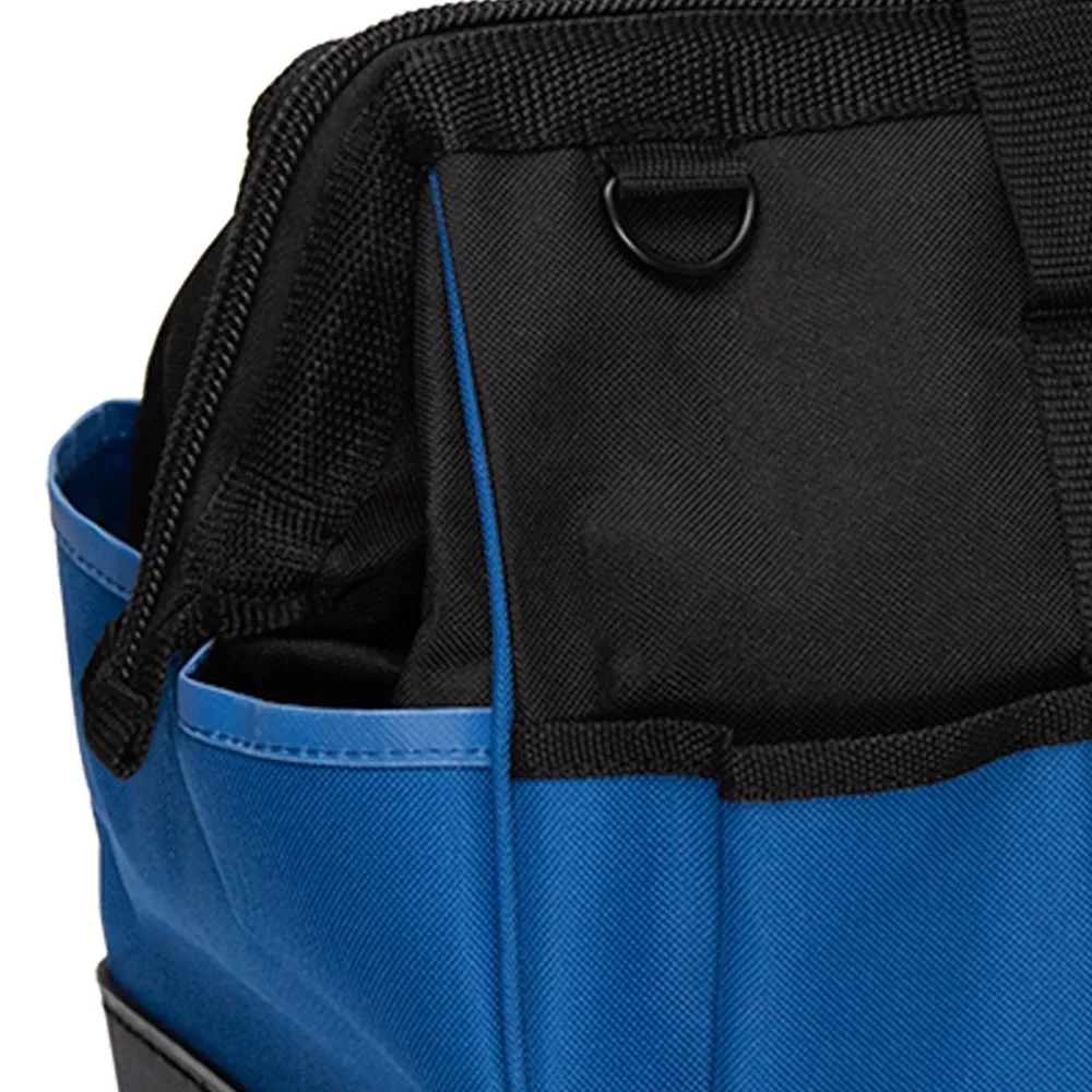 Bolsa de Nylon para Ferramentas 22 Bolsos Base Em Polietileno 43X24X30CM Marcon BF-6