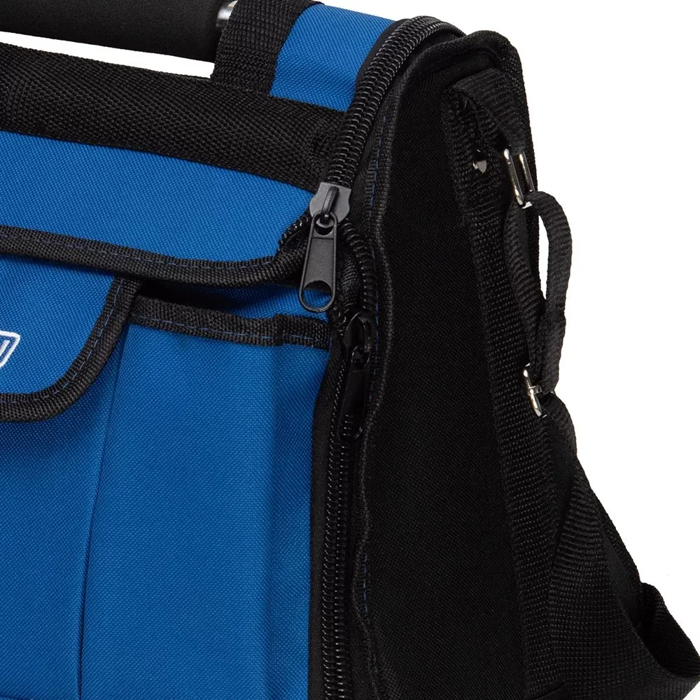 Bolsa de Nylon para Ferramentas Com Tubo de Metal NA Alca 39X22X29CM Marcon BF-3