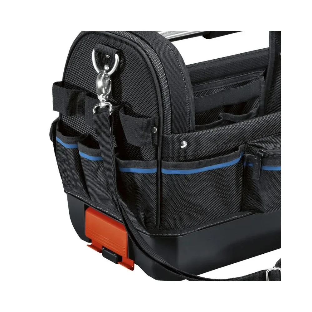 Bolsa de Poliester para Ferramentas 34X23X43CM Bosch GWT 20