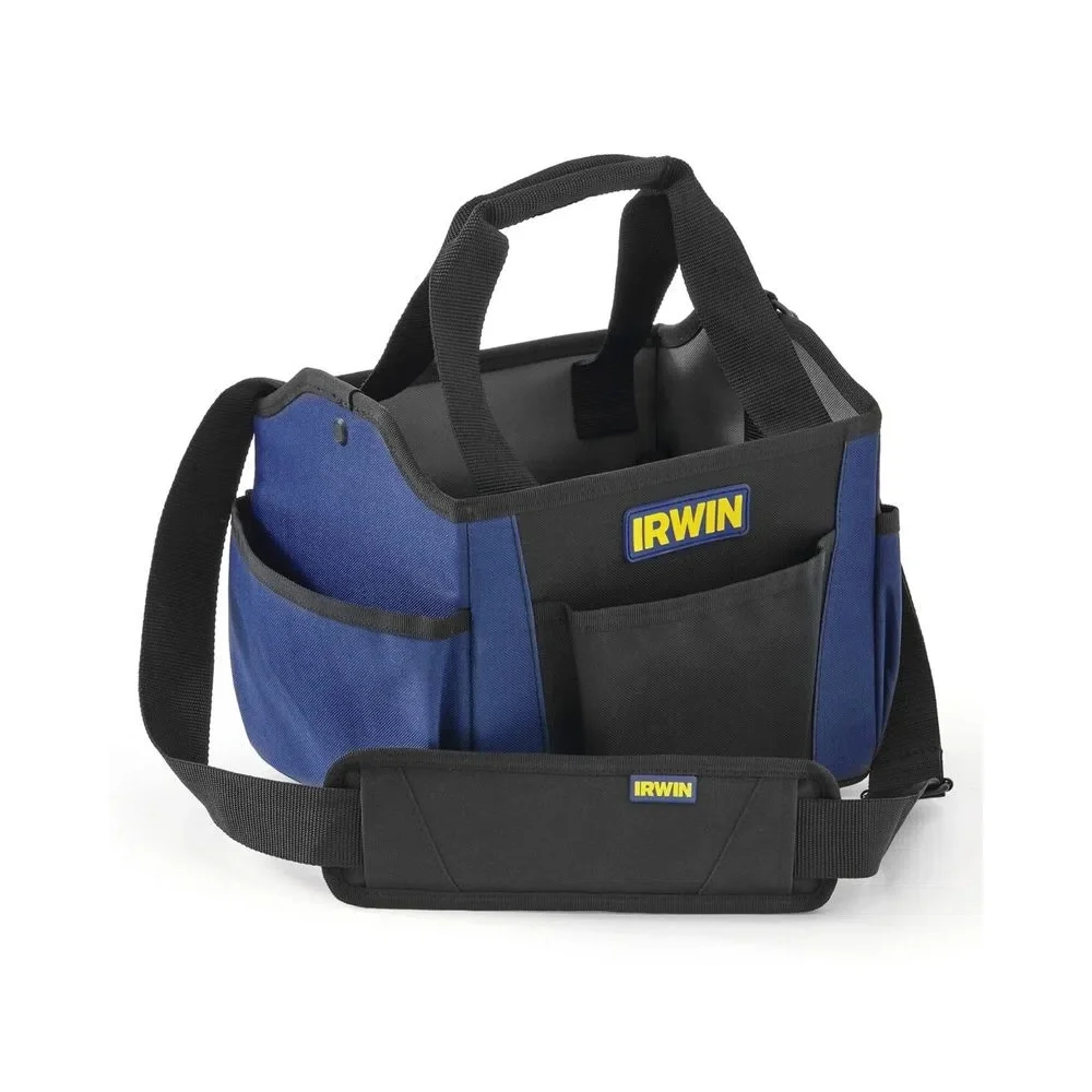 Bolsa Multiuso para Ferramentas Foundation com 8 Bolsos 10"-250MM Irwin 2012145-LA