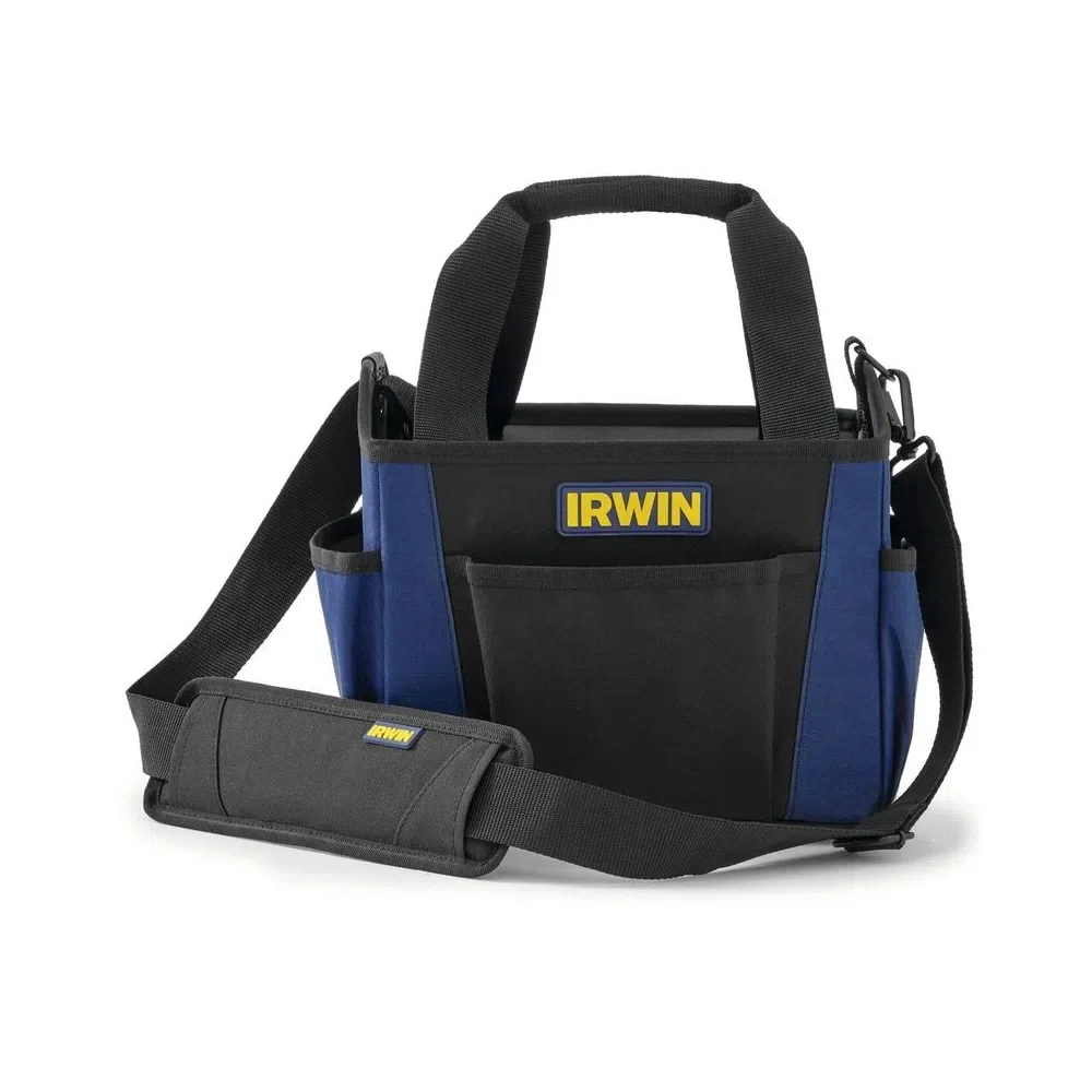 Bolsa Multiuso para Ferramentas Foundation com 8 Bolsos 10"-250MM Irwin 2012145-LA