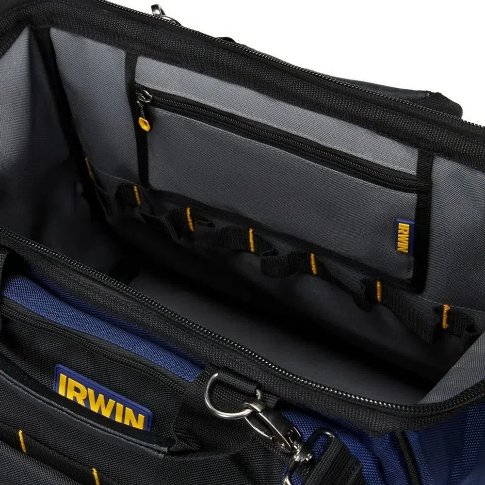 Bolsa para Ferramentas 34 Bolsos Defender 16"-400MM Irwin 1996706-LA
