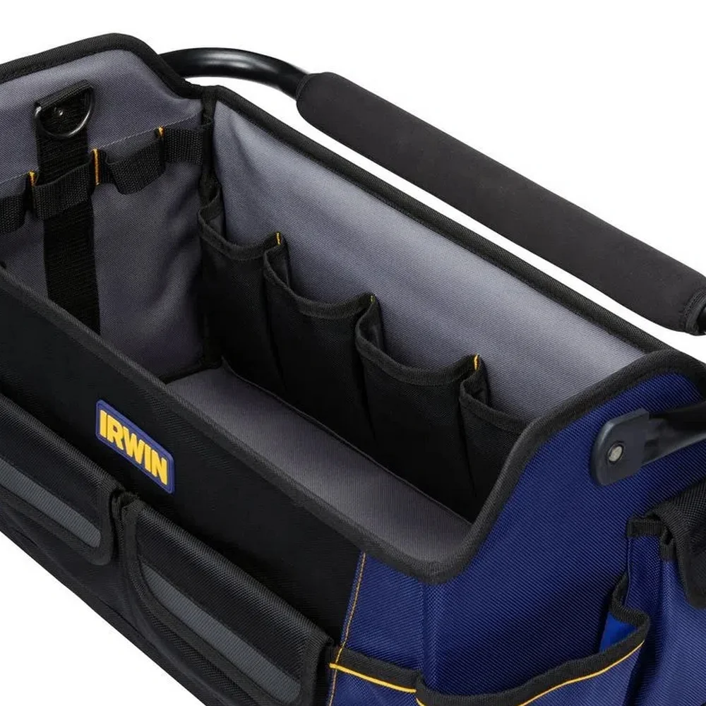 Bolsa para Ferramentas 34 Bolsos Defender Base Emborrachada 20"-500MM Irwin 1996705-LA