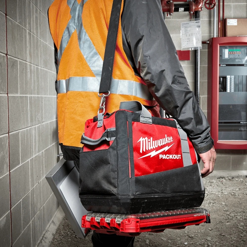 Bolsa para Ferramentas Packout 15" Milwaukee 48-22-8321