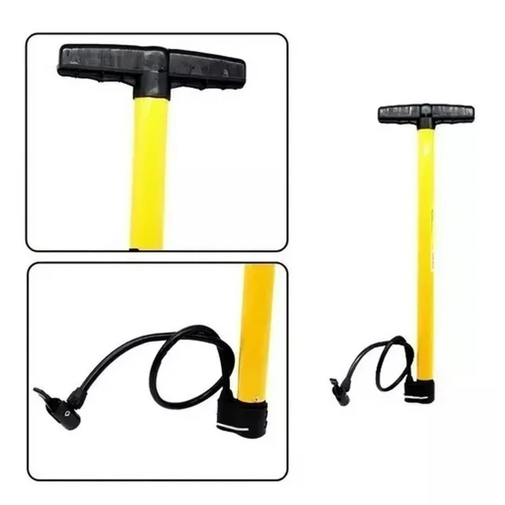 Bomba de Ar Manual Vertical Plastica Thompson 877
