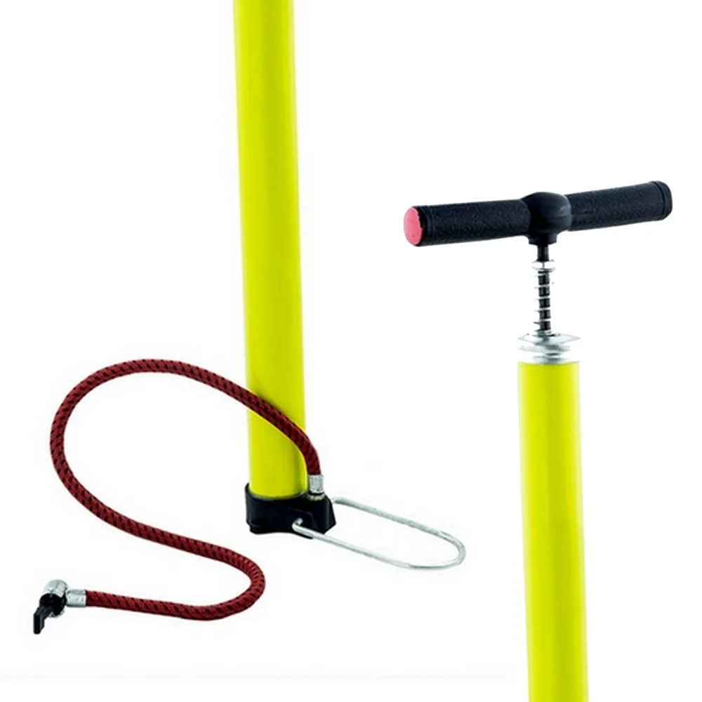 Bomba de Ar Manual Vertical Tanque Simples 61CM Thompson 876