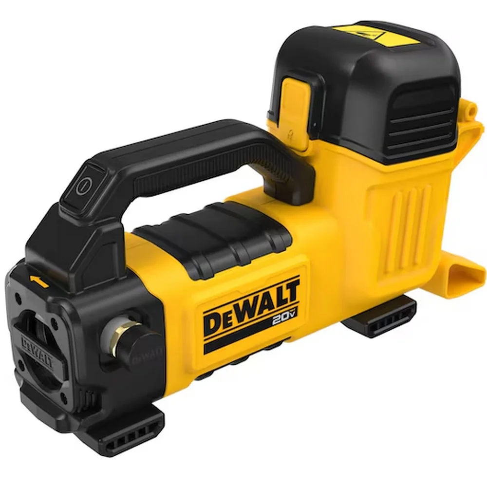Bomba de Transferencia a Bateria 20V Sem Carergador e Bateria Dewalt DCE050B