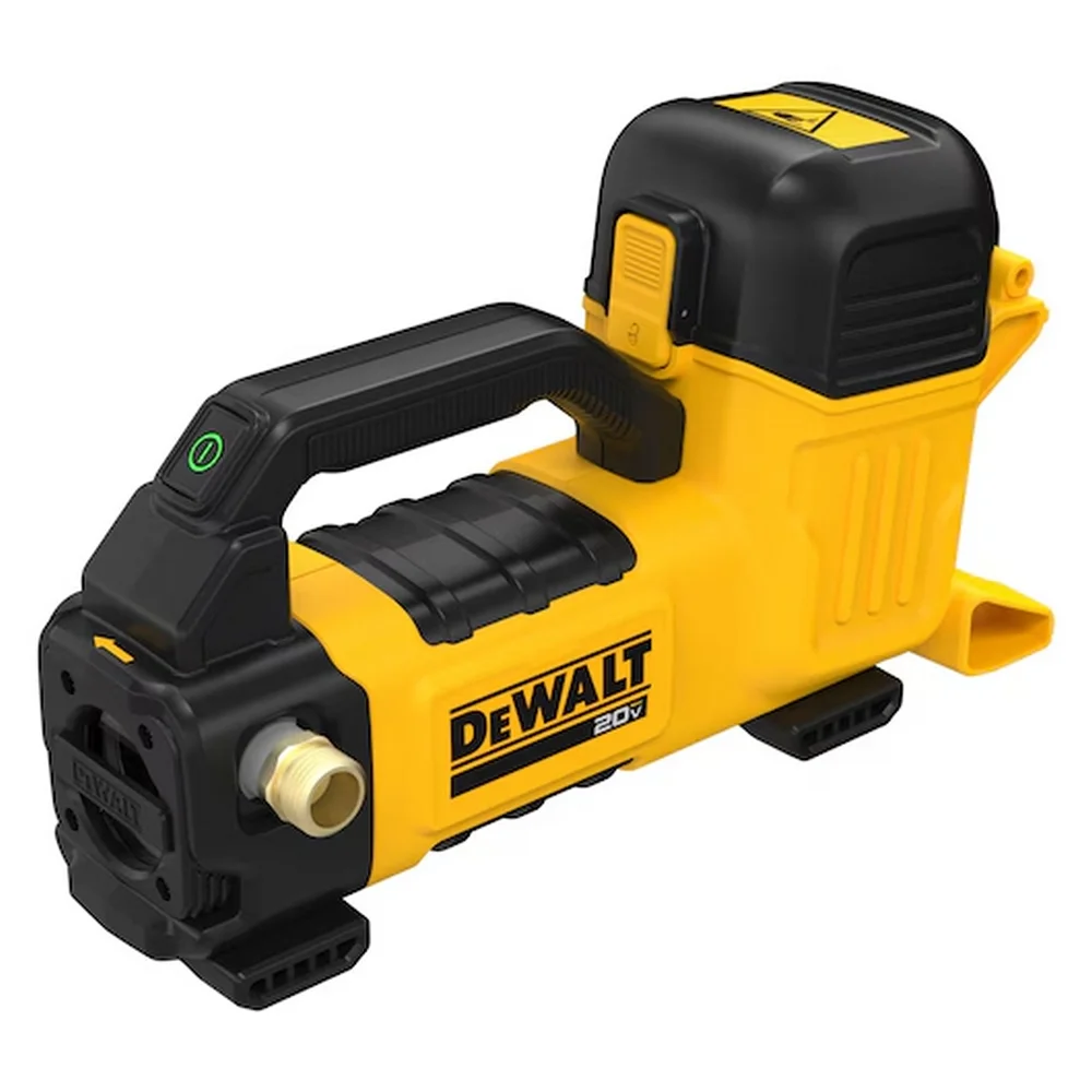 Bomba de Transferencia a Bateria 20V Sem Carergador e Bateria Dewalt DCE050B