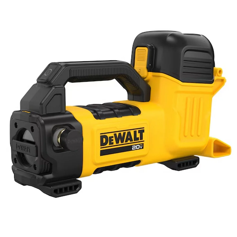 Bomba de Transferencia a Bateria 20V Sem Carergador e Bateria Dewalt DCE050B