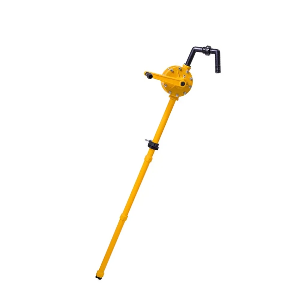Bomba de Transferencia Manual Rotativa Para Arla de Tambores 50-209L Bozza 7801-A32