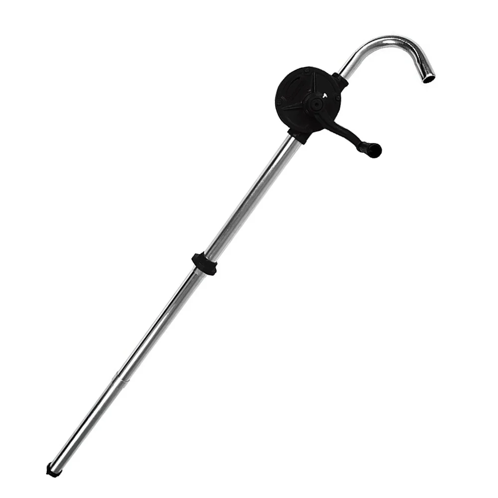 Bomba de Transferencia Manual Rotativa Para Diesel e Lubrificantes de Tambores 200L Bremen 6089