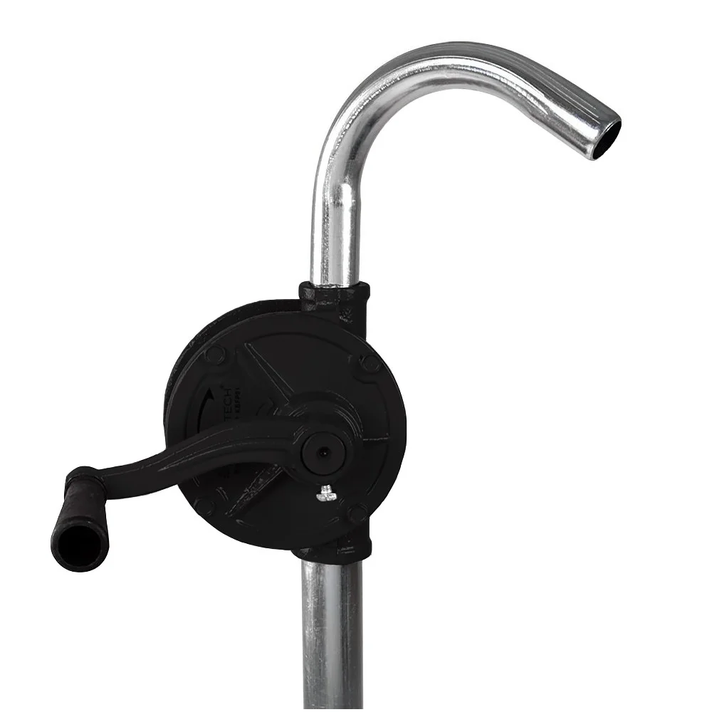 Bomba de Transferencia Manual Rotativa Para Diesel e Lubrificantes de Tambores 200L Bremen 6089