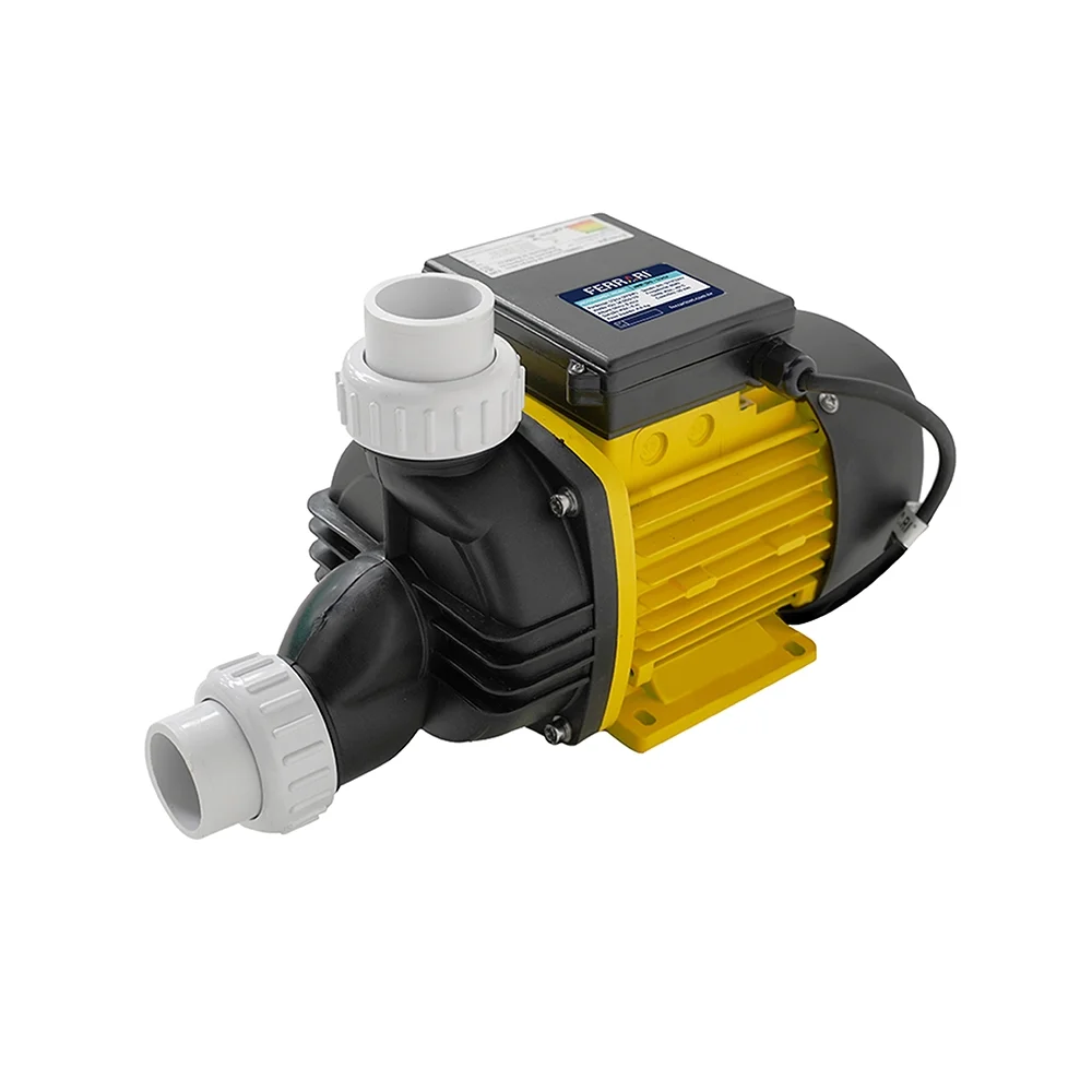 Bomba Hidromassagem 1CV 17000L/H Bivolt 750W Ferrari HMF-750