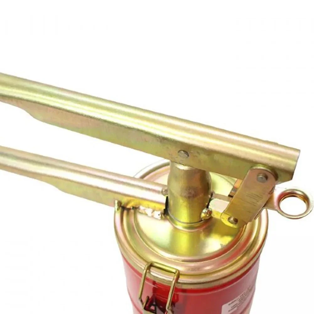 Bomba Manual com Balde para Graxa Mangueira 1MT 1KG Jactoil BABY