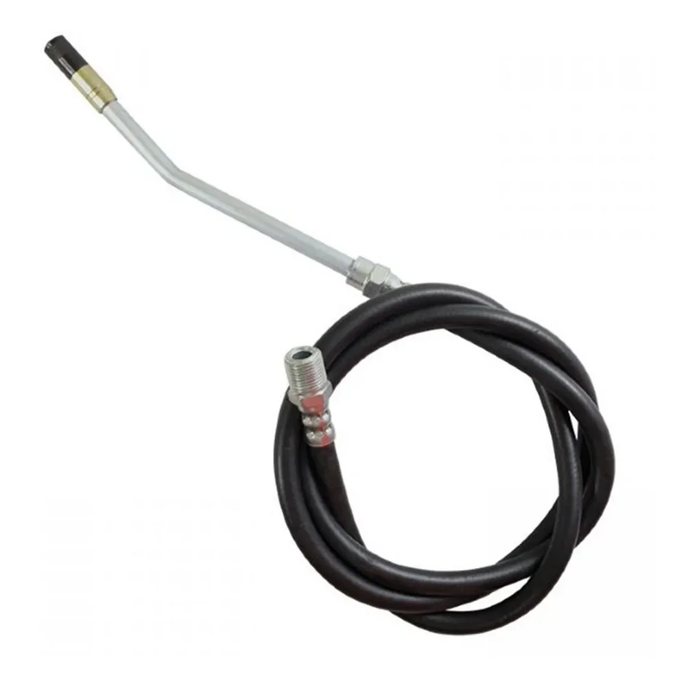 Bomba Manual com Balde para Graxa Mangueira 1MT 1KG Jactoil BABY