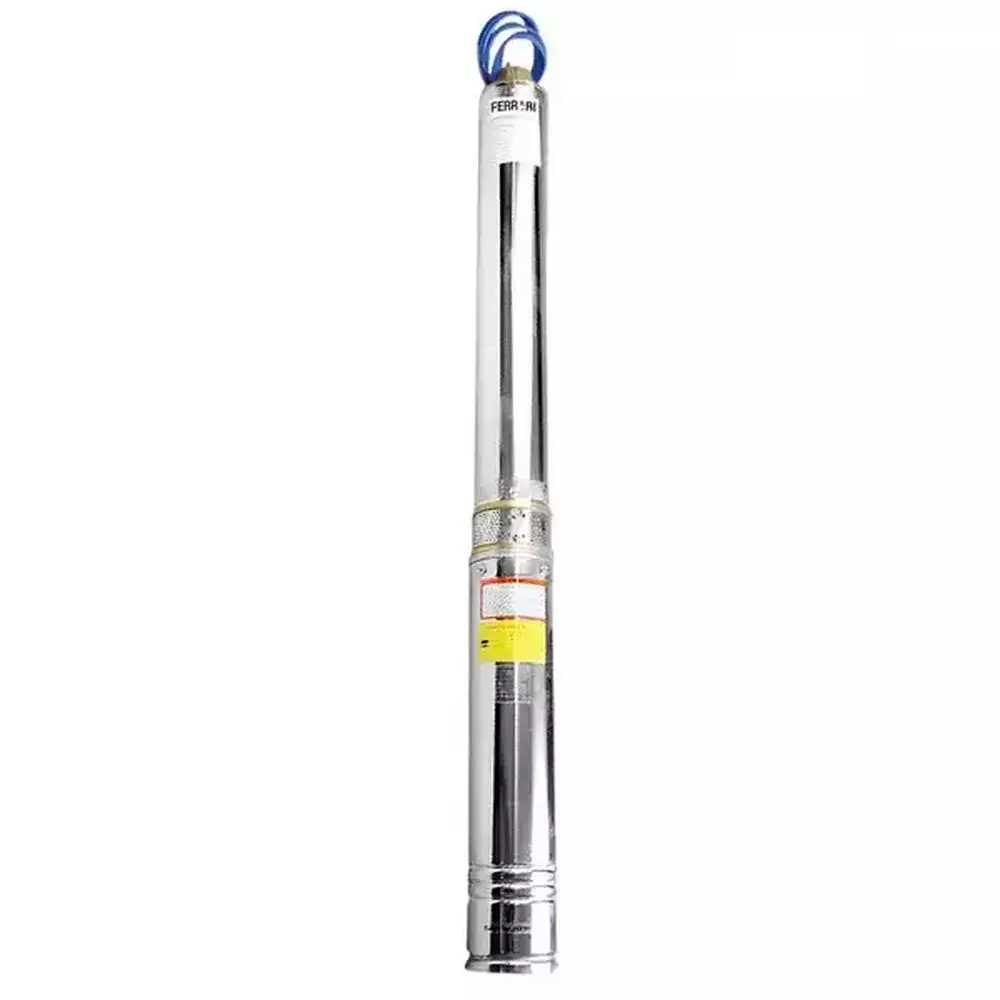 Bomba Submersa Tipo Caneta 3500L/H 220V 1/3HP Ferrari 3SPFM2/6
