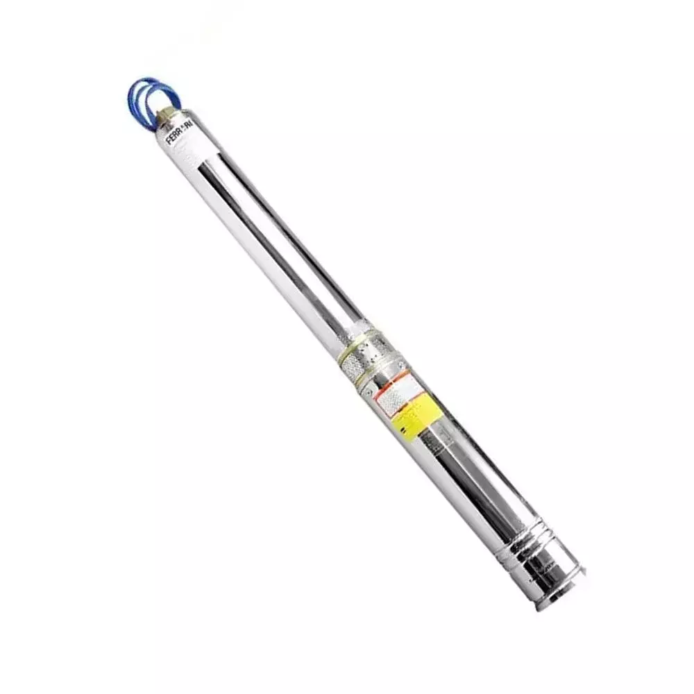 Bomba Submersa Tipo Caneta 3500L/H 220V 1/3HP Ferrari 3SPFM2/9