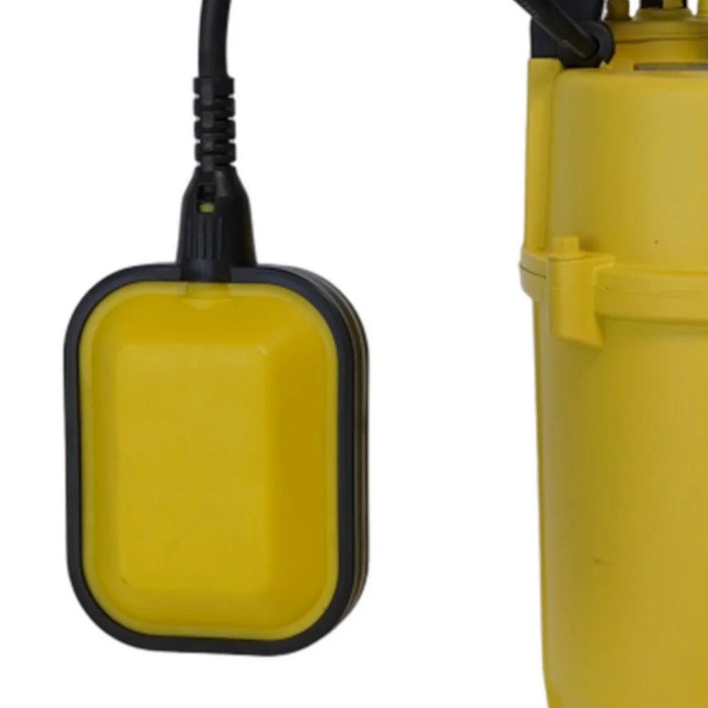 Bomba Submersivel Para Drenagem de Agua Lima e Suja 8500L/H 220V 750W Ferrari BS-32 PREMIUM