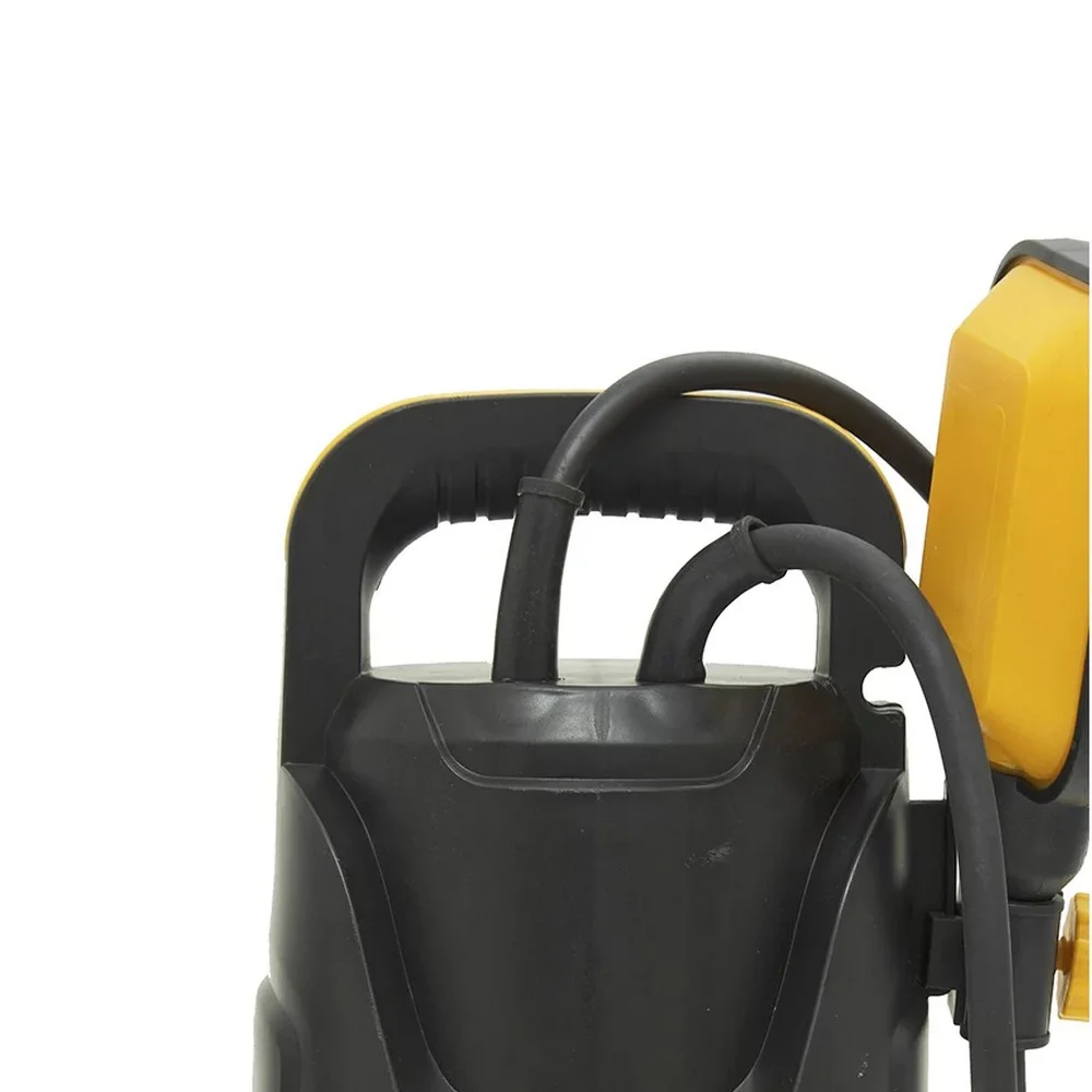 Bomba Submersivel Para Drenagem de Agua Limpa e Suja 7500L/H 110V 400W Ferrari XKS 450PW