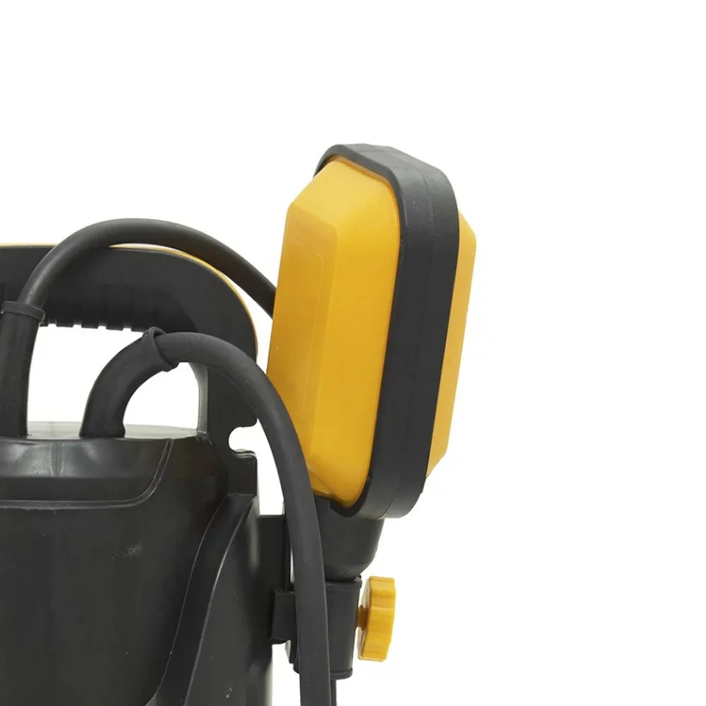 Bomba Submersivel Para Drenagem de Agua Limpa e Suja 7500L/H 110V 400W Ferrari XKS 450PW