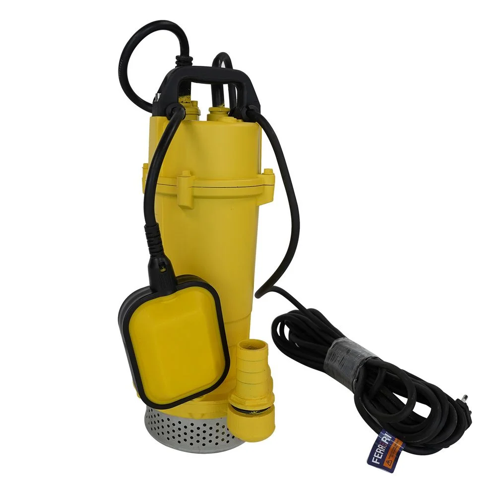 Bomba Submersivel Para Drenagem de Agua Suja 7000L/H 220V 370W Ferrari BS-16 PREMIUM