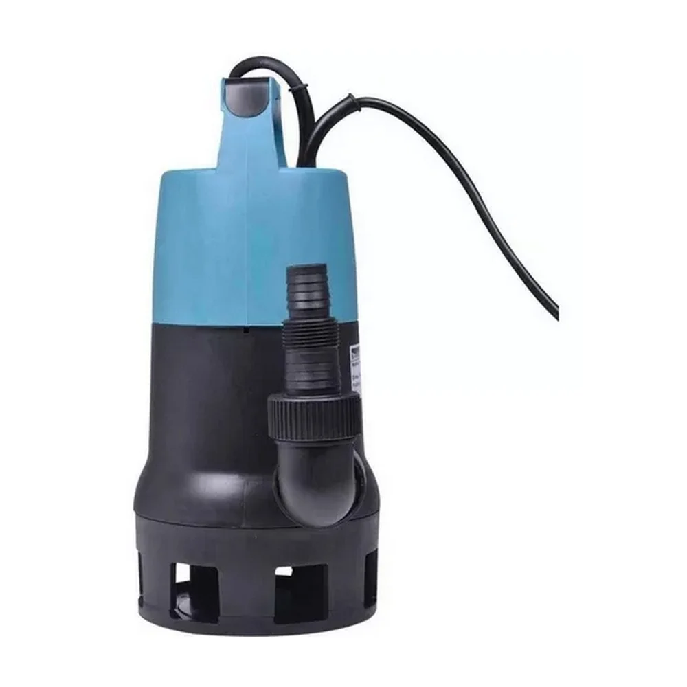 Bomba Submersivel Para Drenagem de Agua Suja e Contaminada 8400L/H 110V 400W Makita PF0410