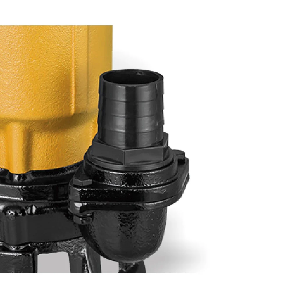 Bomba Submersivel Trituradora Para Drenagem de Agua Suja 18000L/H 220V 1118W Ferrari BSTF-1100