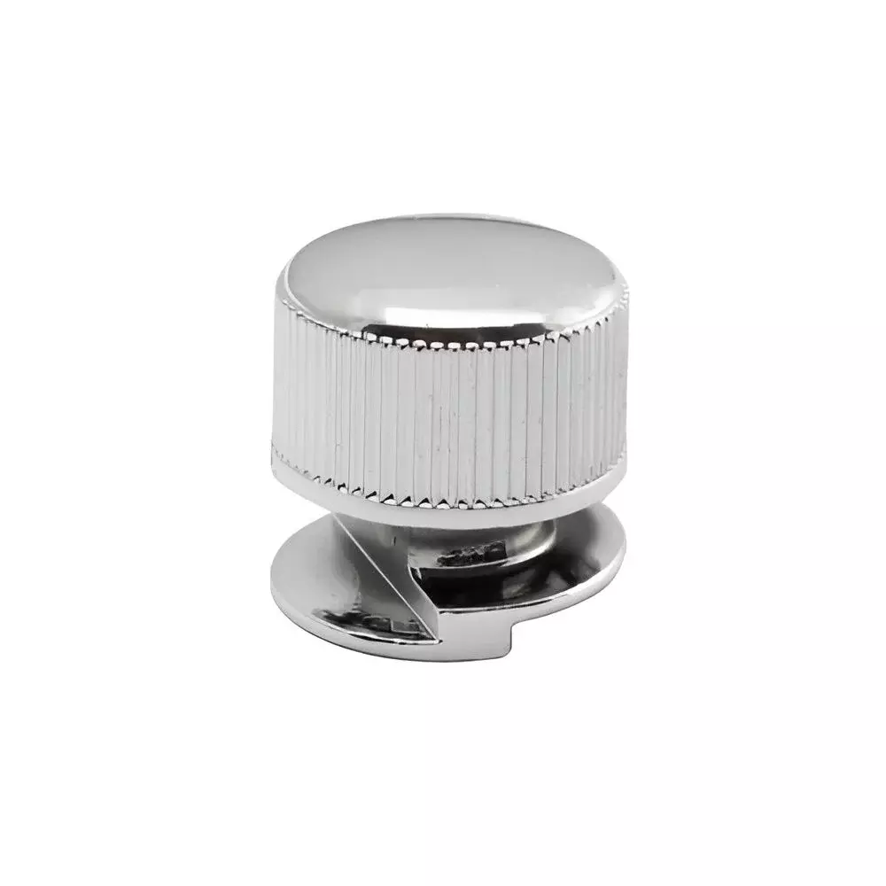Botao Frances Cromado Metal Bendoor 6001