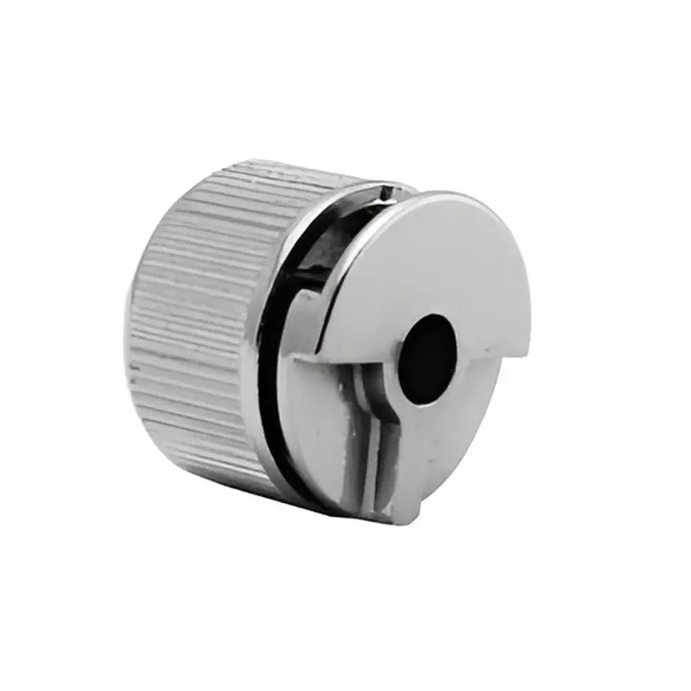 Botao Frances Cromado Metal Bendoor 6001
