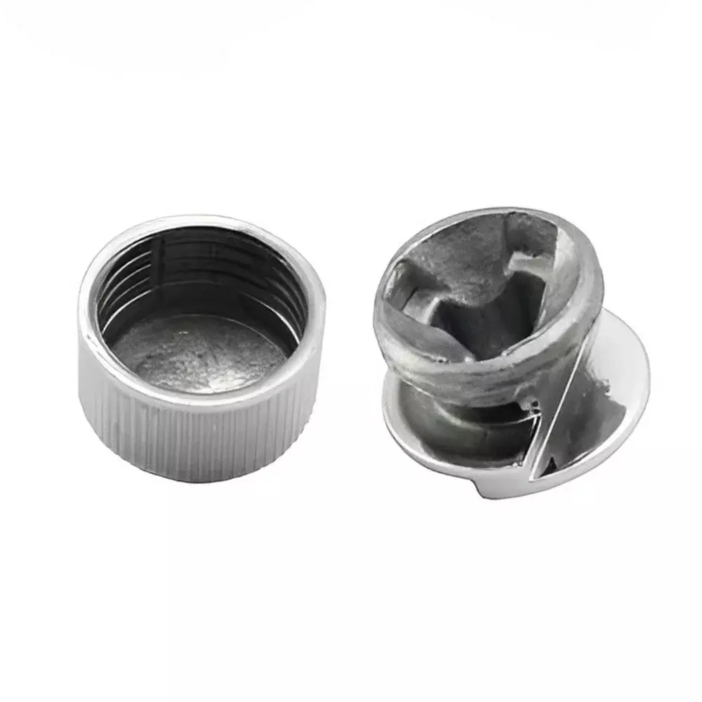 Botao Frances Cromado Metal Bendoor 6001
