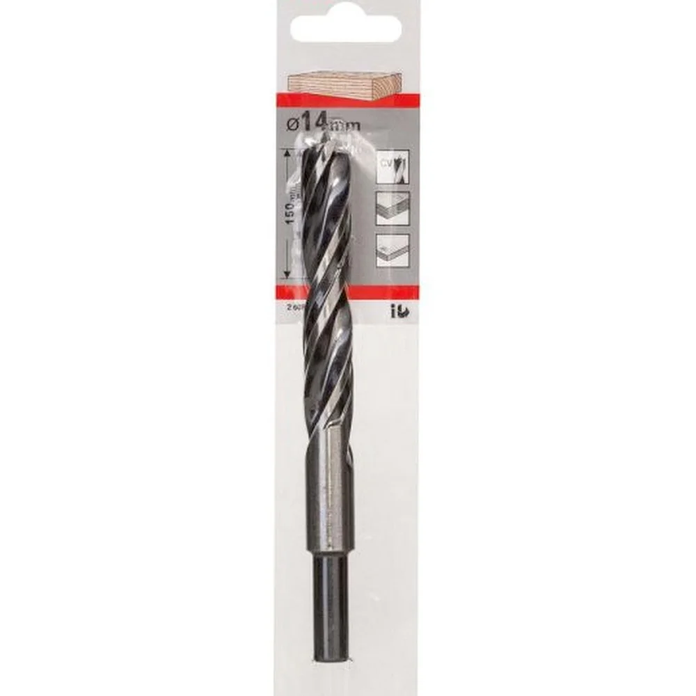 Broca 3 Pontas para Madeira AC 14MM Bosch 2608596311