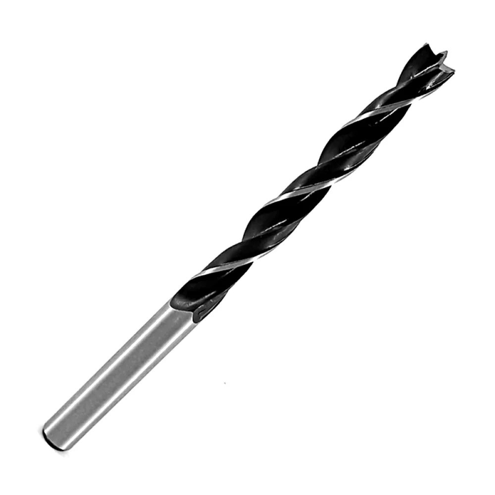 Broca 3 Pontas para Madeira AC 8MM Rocast 530007