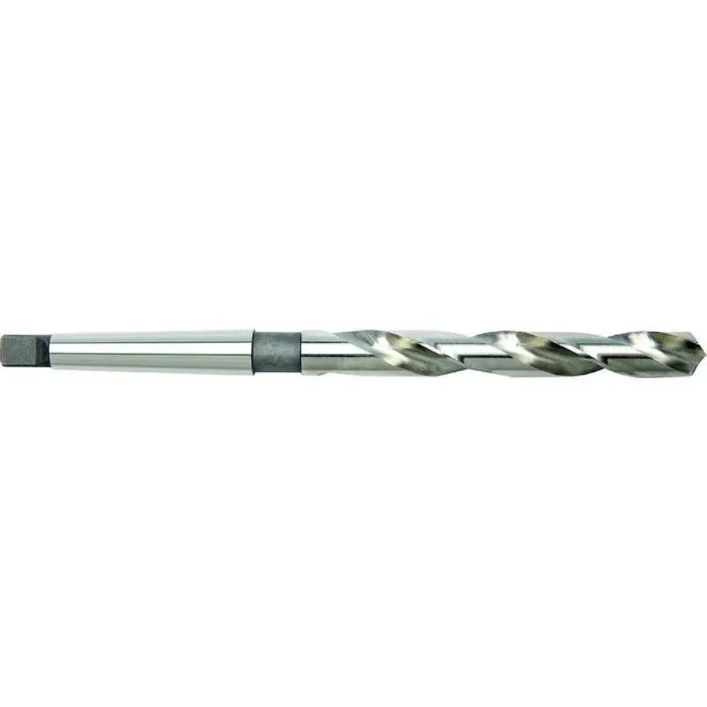 Broca Haste Conica Din 345 HSS 1"-CM3 Rocast 70045
