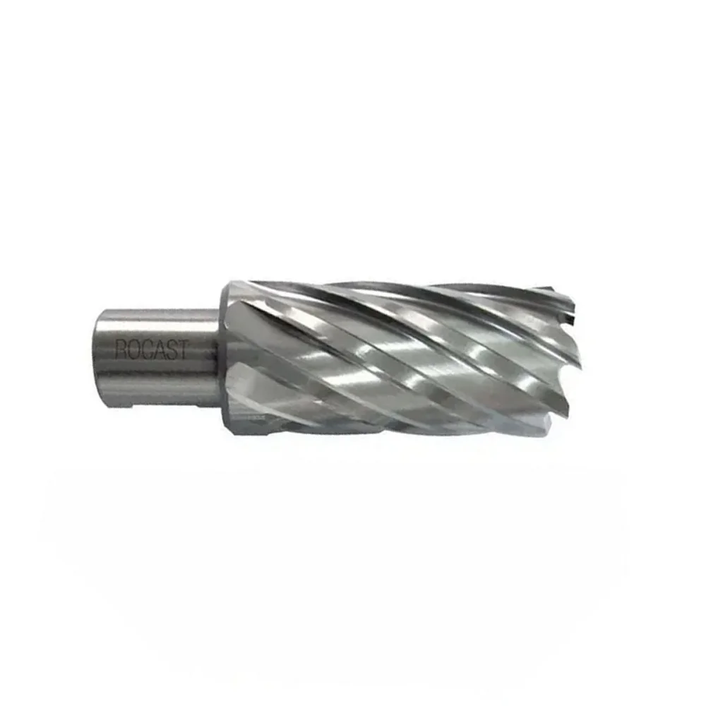Broca Anular Encaixe Weldon 19MM HSS 19X30MM Rocast 880008