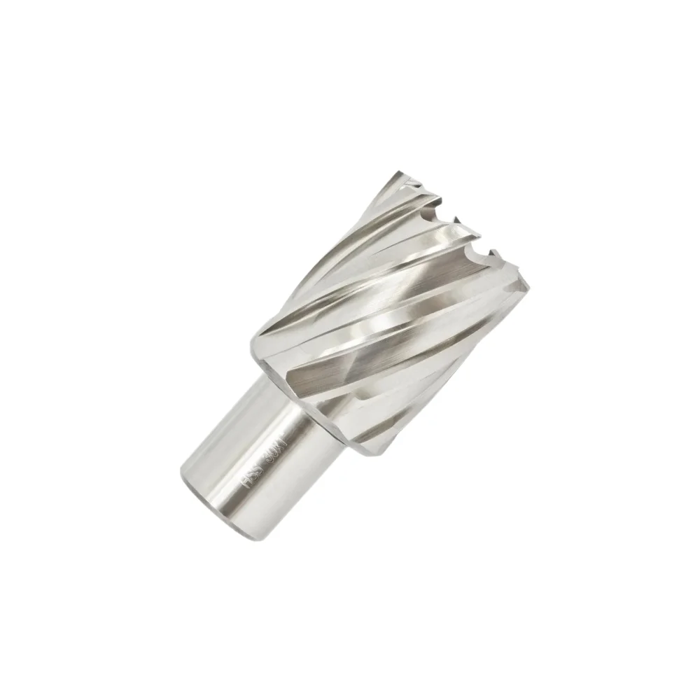 Broca Anular Encaixe Weldon 19MM HSS 20X30MM Rocast 880009