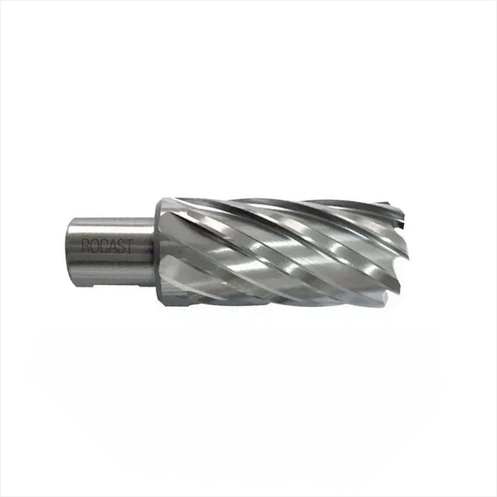 Broca Anular Encaixe Weldon 19MM HSS 27X50MM Rocast 880041
