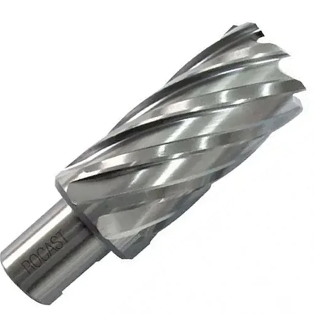 Broca Anular Encaixe Weldon 19MM HSS 28X50MM Rocast 880042