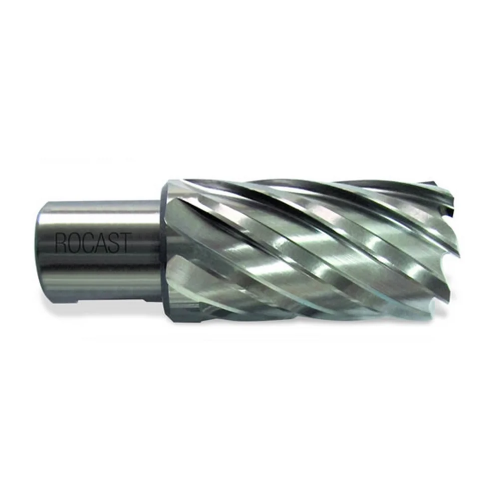 Broca Anular Encaixe Weldon 19MM HSS 30X50MM Rocast 880044