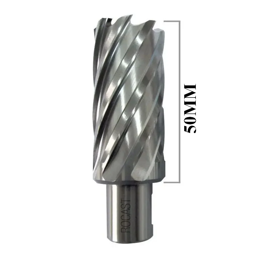 Broca Anular Encaixe Weldon 19MM HSS 30X50MM Rocast 880044
